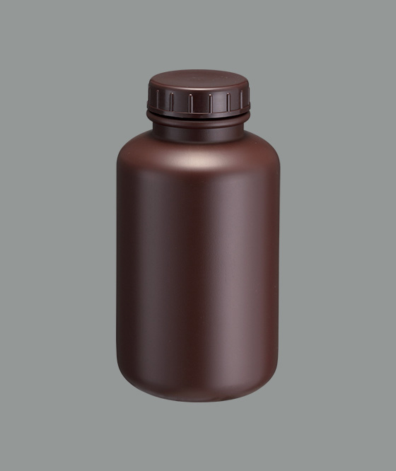 本日限定 サンプラテック 角瓶C型 広口タイプ 2L 1本 02134