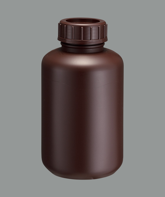 広口茶色瓶10L | 瑞穂化成工業株式会社